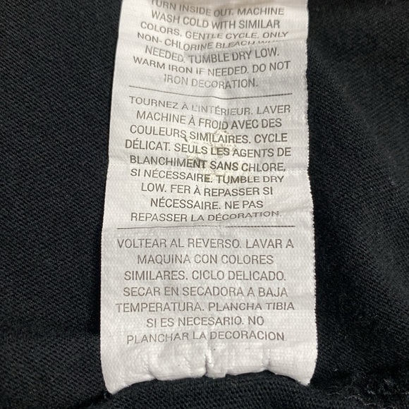 Peloton 100 Century Men’s Black Short Sleeves 100% Cotton T-Shirt Logos Size S ! - Picture 7 of 8